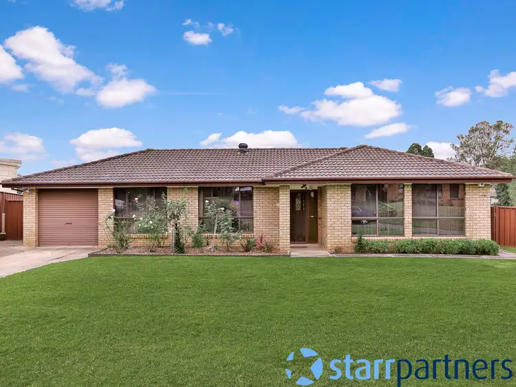 13 Murch Pl, Eagle Vale NSW 2558