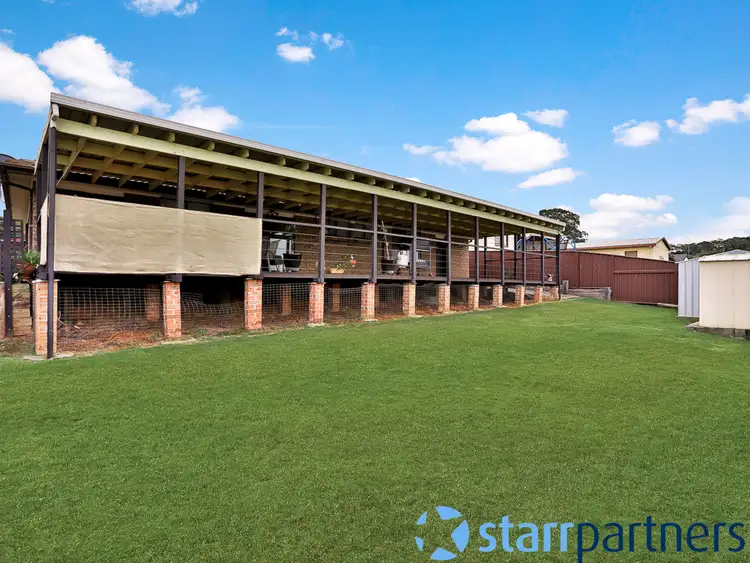 Seventh view of Homely house listing, 13 Murch Pl, Eagle Vale NSW 2558