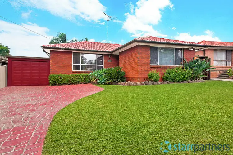 Main view of Homely house listing, 41 Melrose Avenue, Quakers Hill NSW 2763