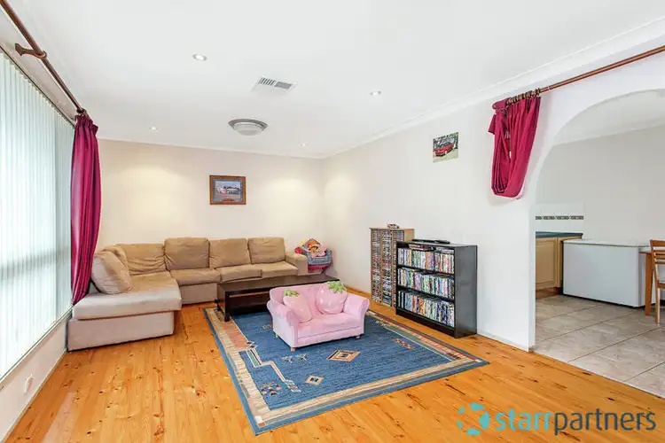 Second view of Homely house listing, 41 Melrose Avenue, Quakers Hill NSW 2763
