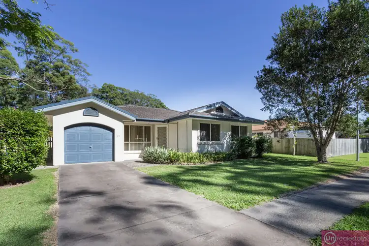 21 Bruce King Drive, Boambee East NSW 2452