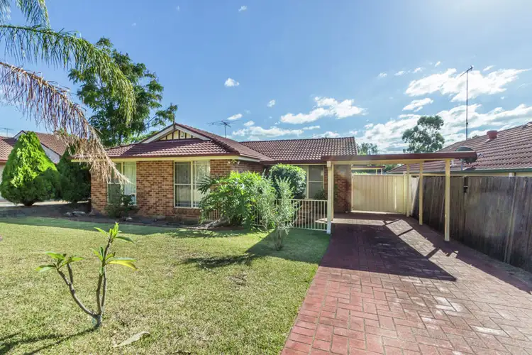 8 Nydeggar Avenue, Glenwood NSW 2768