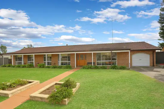 2 Alsop Place, Bligh Park NSW 2756