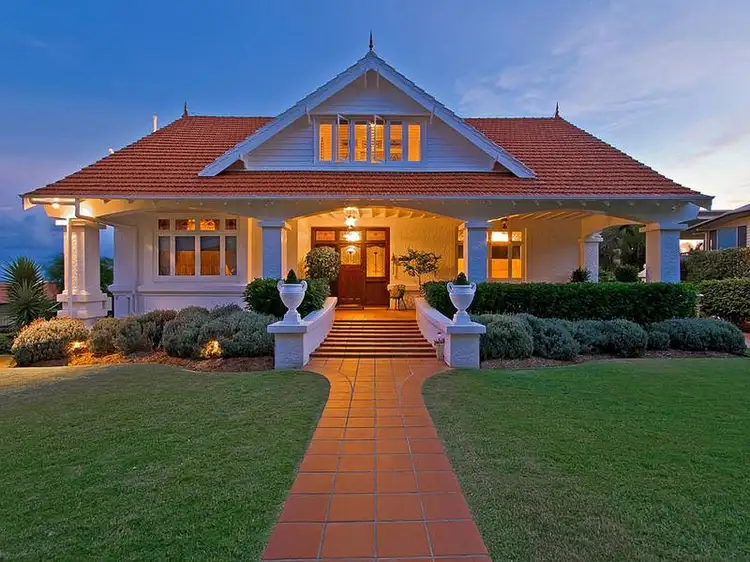 Main view of Homely house listing, 84 Alkoomie Street, Wynnum QLD 4178