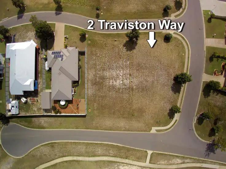 Third view of Homely land listing, 2 Traviston Way, Burrum Heads QLD 4659