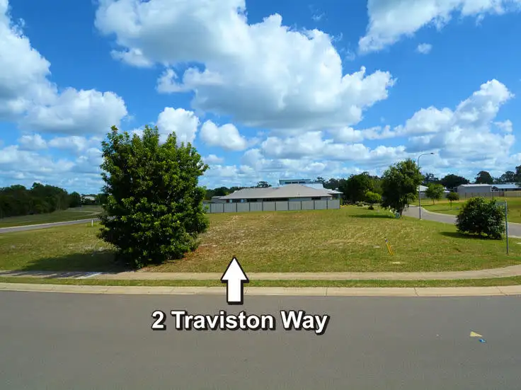 Fifth view of Homely land listing, 2 Traviston Way, Burrum Heads QLD 4659