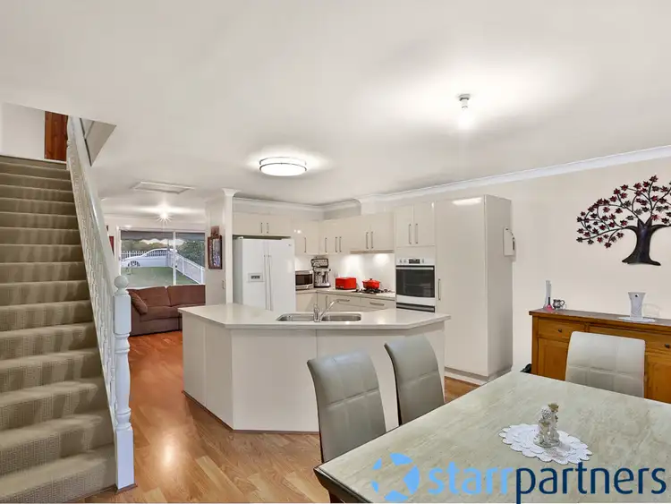 Fifth view of Homely house listing, 11 Falstaff Pl, Rosemeadow NSW 2560