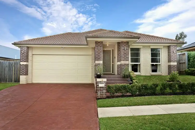 21 Bruton Ave, The Ponds NSW 2769