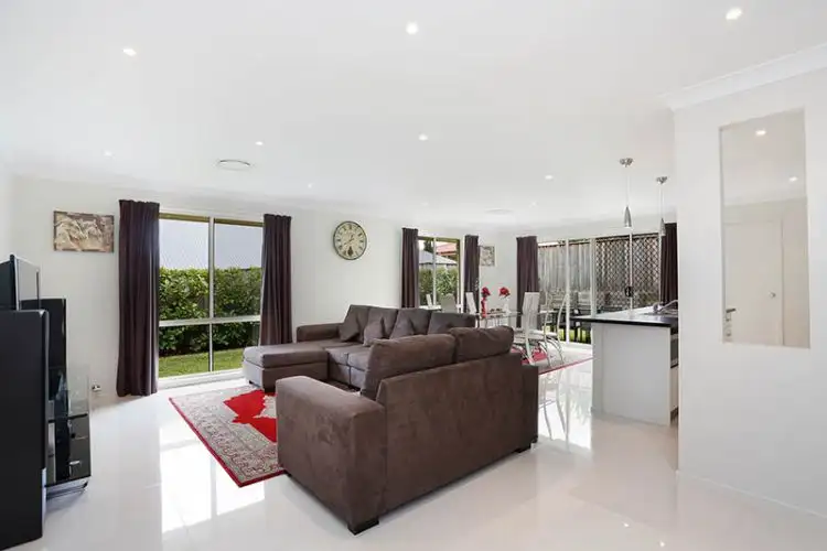 Third view of Homely house listing, 21 Bruton Ave, The Ponds NSW 2769