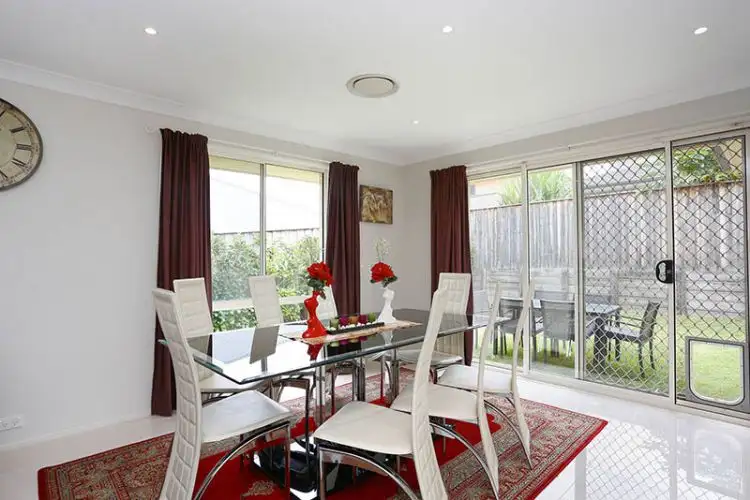 Fifth view of Homely house listing, 21 Bruton Ave, The Ponds NSW 2769