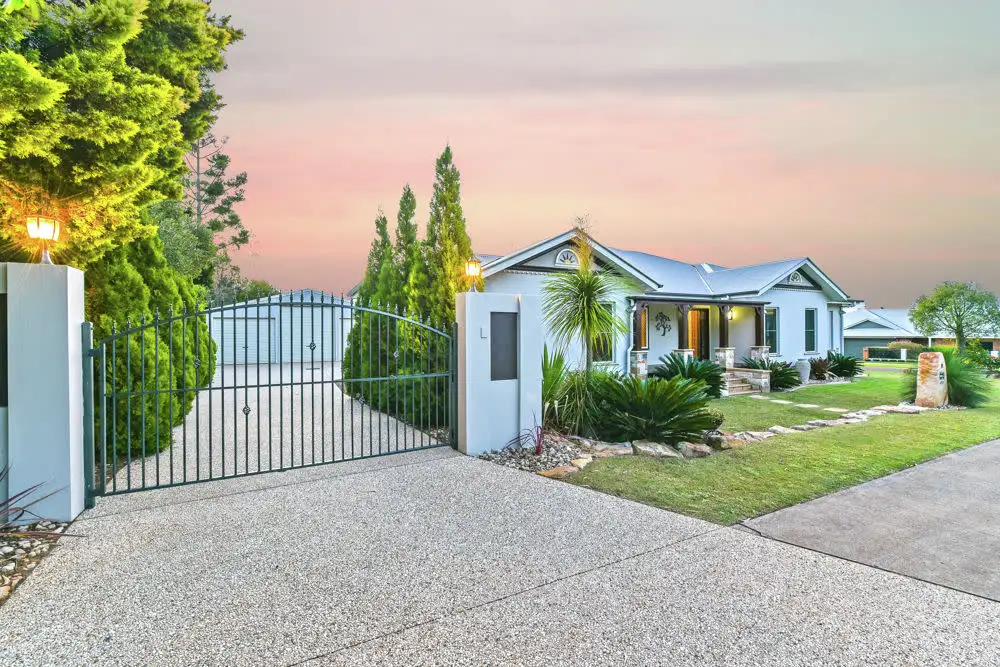 Main view of Homely house listing, 2 Colman Drive, Middle Ridge QLD 4350