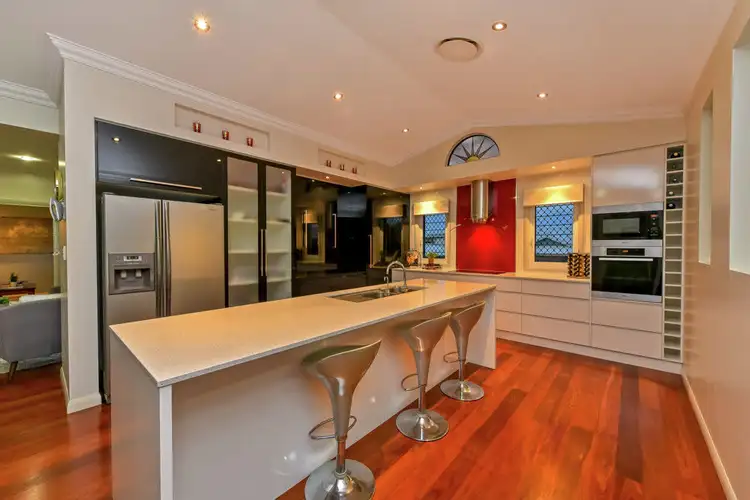 Second view of Homely house listing, 2 Colman Drive, Middle Ridge QLD 4350