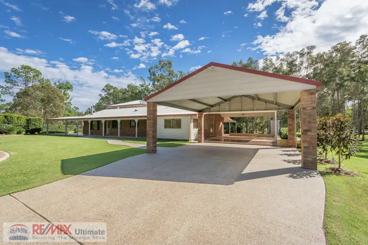 Second view of Homely rural property listing, 448 Beerburrum Road, Elimbah QLD 4516