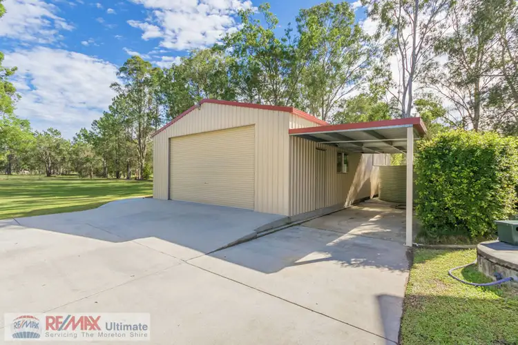 Third view of Homely rural property listing, 448 Beerburrum Road, Elimbah QLD 4516