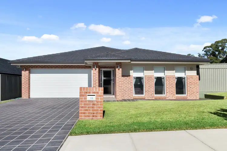 15 Edengrove Court, Rooty Hill NSW 2766