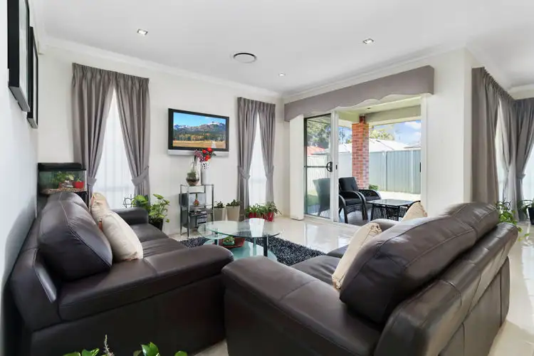 Fourth view of Homely house listing, 15 Edengrove Court, Rooty Hill NSW 2766