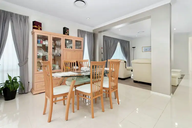 Fifth view of Homely house listing, 15 Edengrove Court, Rooty Hill NSW 2766