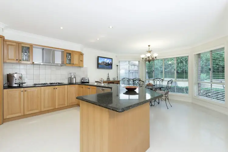 Third view of Homely house listing, 12 Casablanca Ave, Beaumont Hills NSW 2155