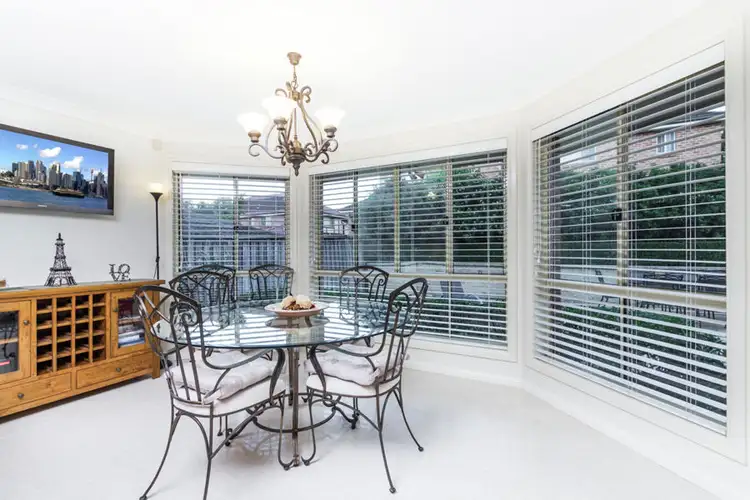 Fourth view of Homely house listing, 12 Casablanca Ave, Beaumont Hills NSW 2155