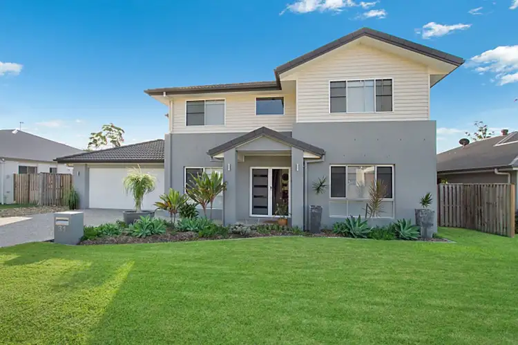 31 Wolseley Way, Upper Coomera QLD 4209