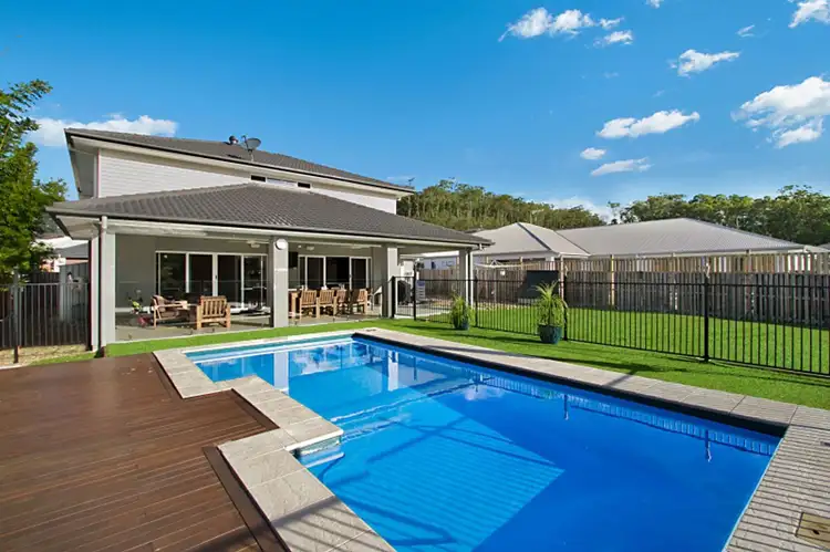 Second view of Homely house listing, 31 Wolseley Way, Upper Coomera QLD 4209