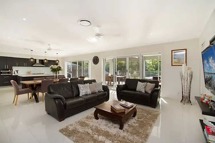Fourth view of Homely house listing, 31 Wolseley Way, Upper Coomera QLD 4209
