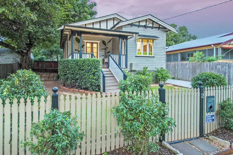 2 Louisa Street, South Toowoomba QLD 4350