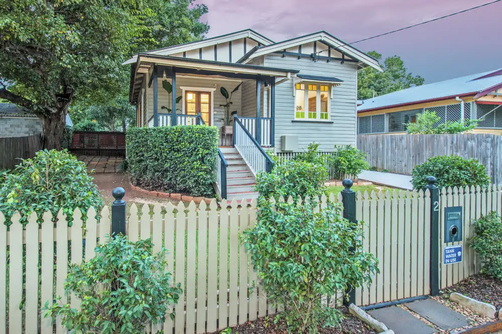 Main view of Homely house listing, 2 Louisa Street, South Toowoomba QLD 4350