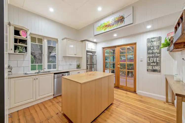 Second view of Homely house listing, 2 Louisa Street, South Toowoomba QLD 4350