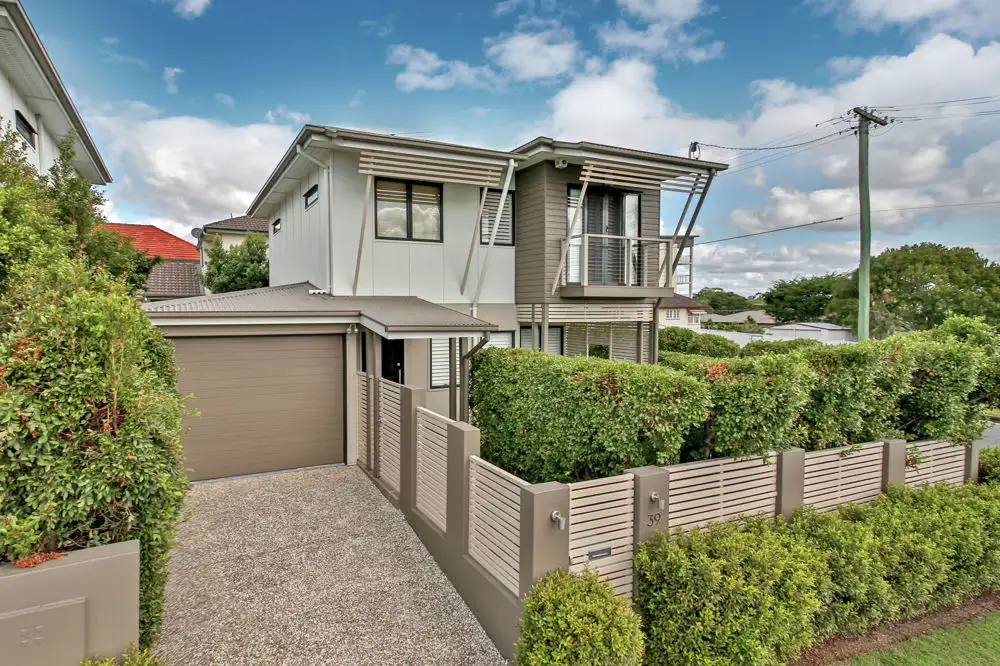 Main view of Homely house listing, 39 Curwen Terrace, Chermside QLD 4032