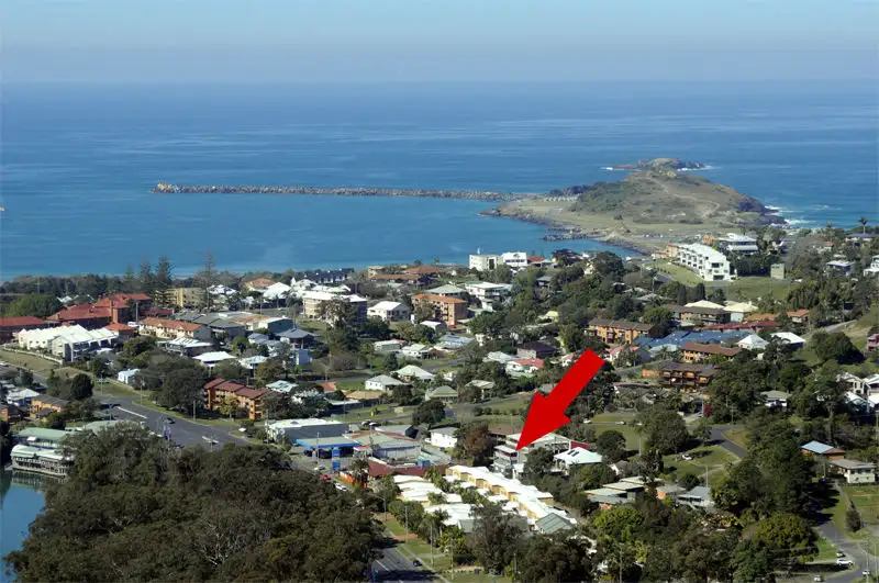 Main view of Homely apartment listing, 1/6 Bent Street, Coffs Harbour NSW 2450