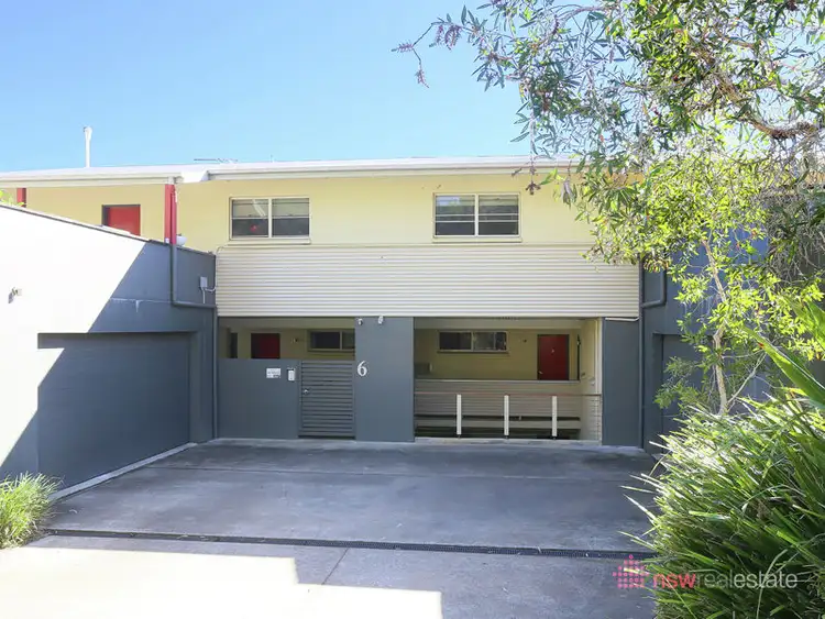 Third view of Homely apartment listing, 1/6 Bent Street, Coffs Harbour NSW 2450
