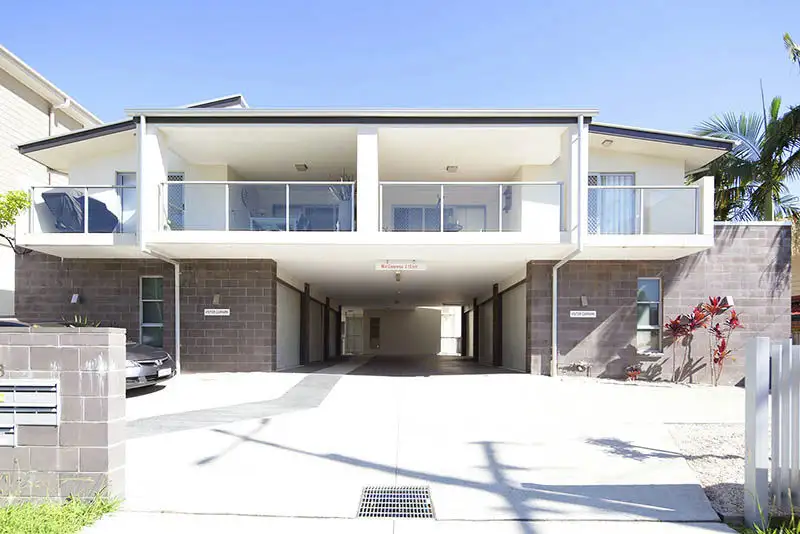 Main view of Homely unit listing, 2/28 Adelaide st, Carina QLD 4152