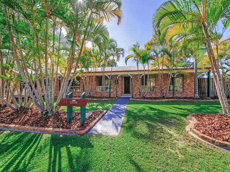 Main view of Homely house listing, 34 Peachdale Street, Tingalpa QLD 4173