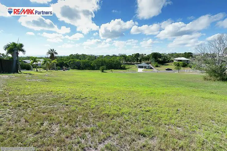 Second view of Homely land listing, 8 Edgewater Court, Craignish QLD 4655