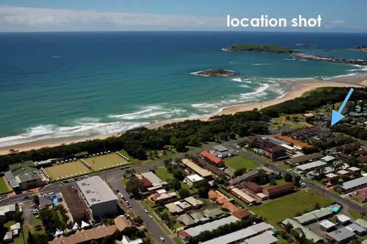 Fourth view of Homely townhouse listing, 5/2 Fitzgerald Street, Coffs Harbour NSW 2450