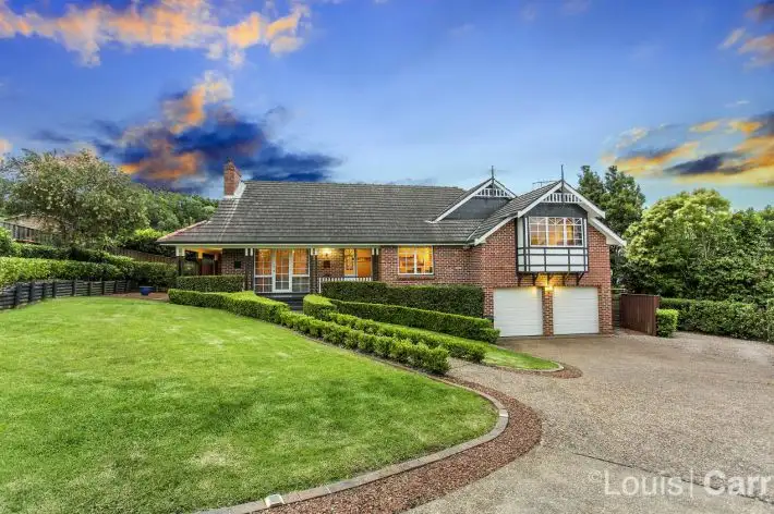 9 Jenner Road, Dural NSW 2158