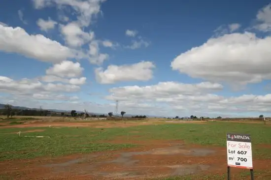 Lot 607 Magpie Drive, Tamworth NSW 2340