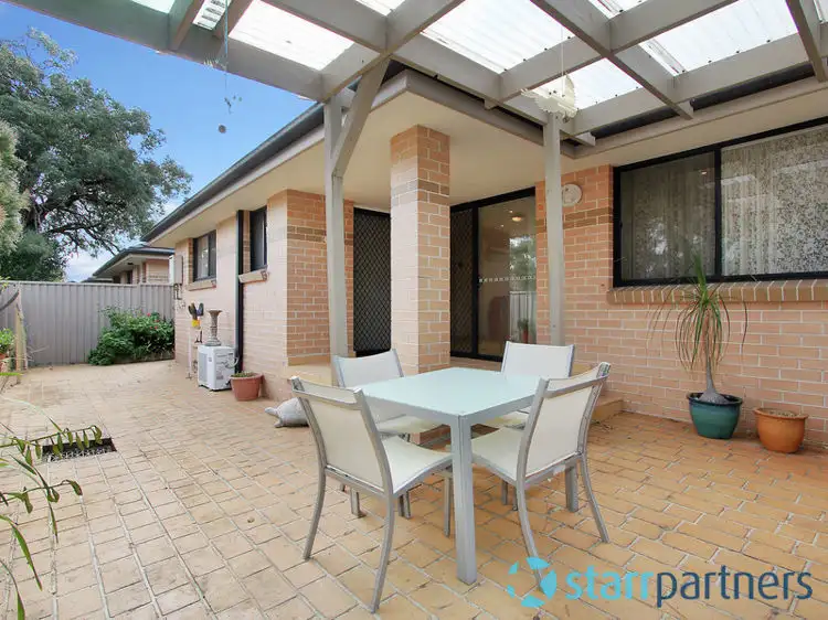 Second view of Homely villa listing, 3/9 Smith Street, Wentworthville NSW 2145