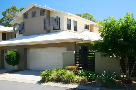 Main view of Homely townhouse listing, 23/29 Stephenson Street (OLD), Pialba QLD 4655