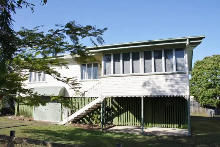 12 Margaret Street, Maryborough QLD 4650