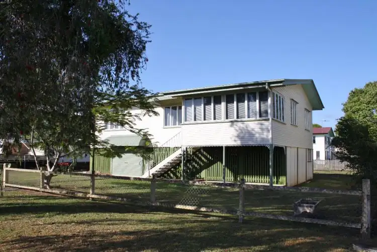 Second view of Homely house listing, 12 Margaret Street, Maryborough QLD 4650