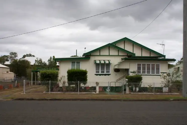 Main view of Homely house listing, 61 Edward Street, Maryborough QLD 4650
