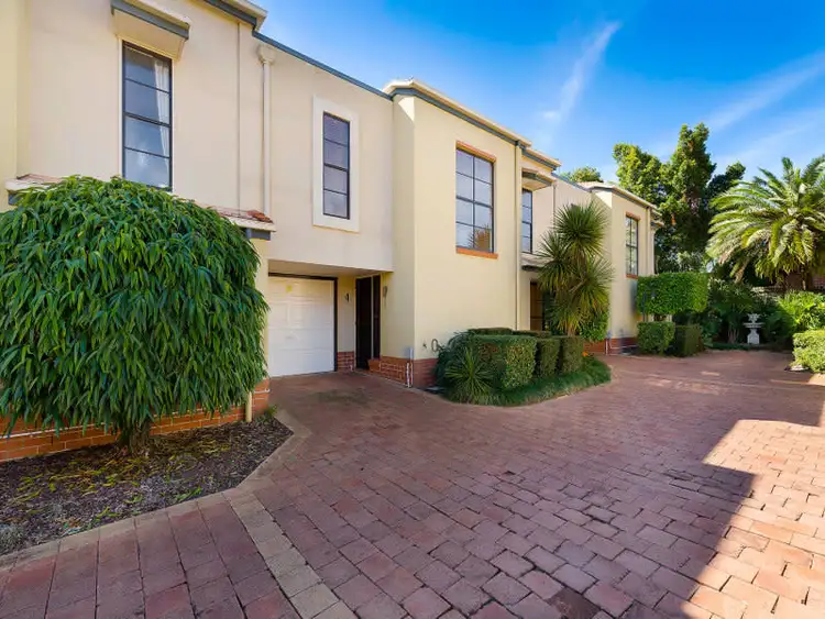 Main view of Homely townhouse listing, 4/1A Stirling Street, East Toowoomba QLD 4350