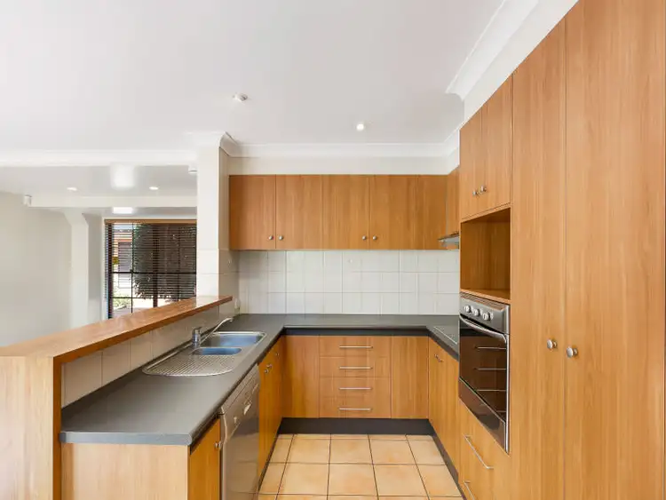 Third view of Homely townhouse listing, 4/1A Stirling Street, East Toowoomba QLD 4350
