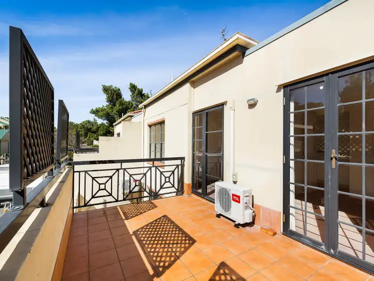 Fifth view of Homely townhouse listing, 4/1A Stirling Street, East Toowoomba QLD 4350
