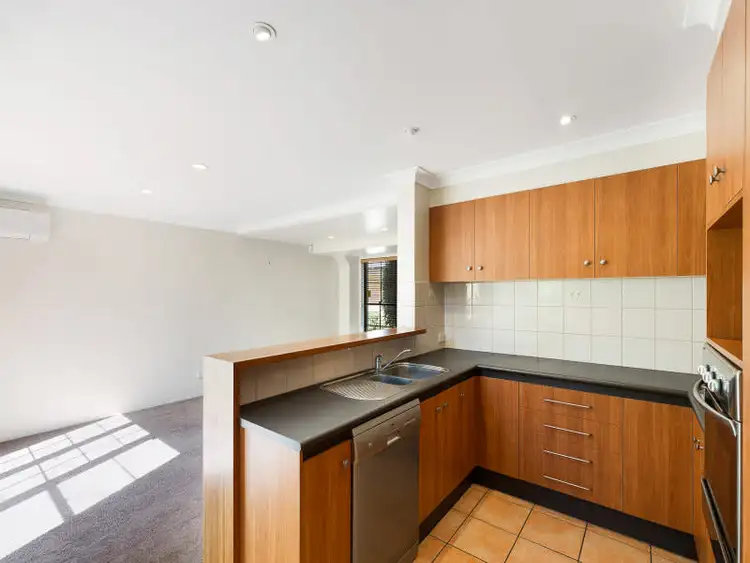 Sixth view of Homely townhouse listing, 4/1A Stirling Street, East Toowoomba QLD 4350