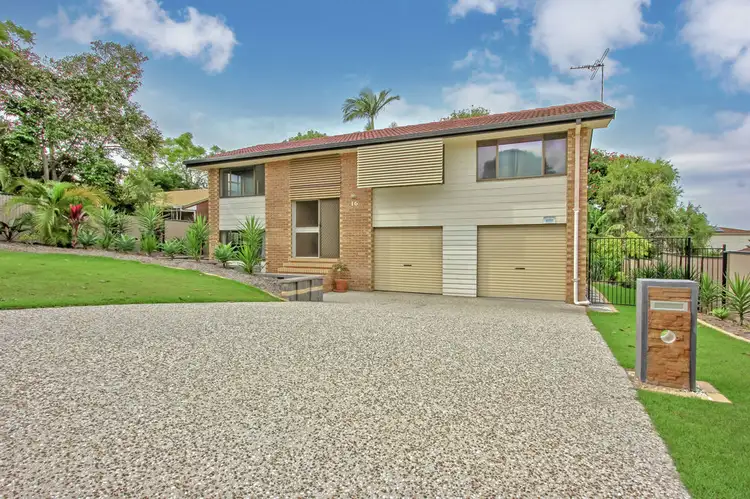 Main view of Homely house listing, 16 Marengo Street, Durack QLD 4077