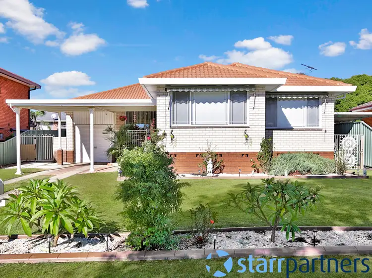23 Old Kent Rd, Ruse NSW 2560