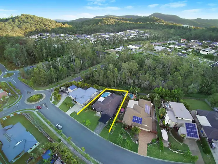 Second view of Homely house listing, 117 Bridie Drive, Upper Coomera QLD 4209